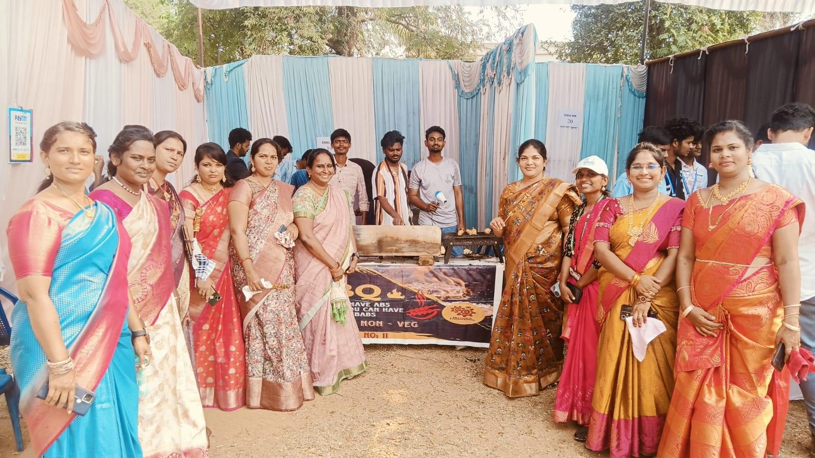 Wellfare Institute of Science Technology and Management Visakhapatnam Activities photo 1